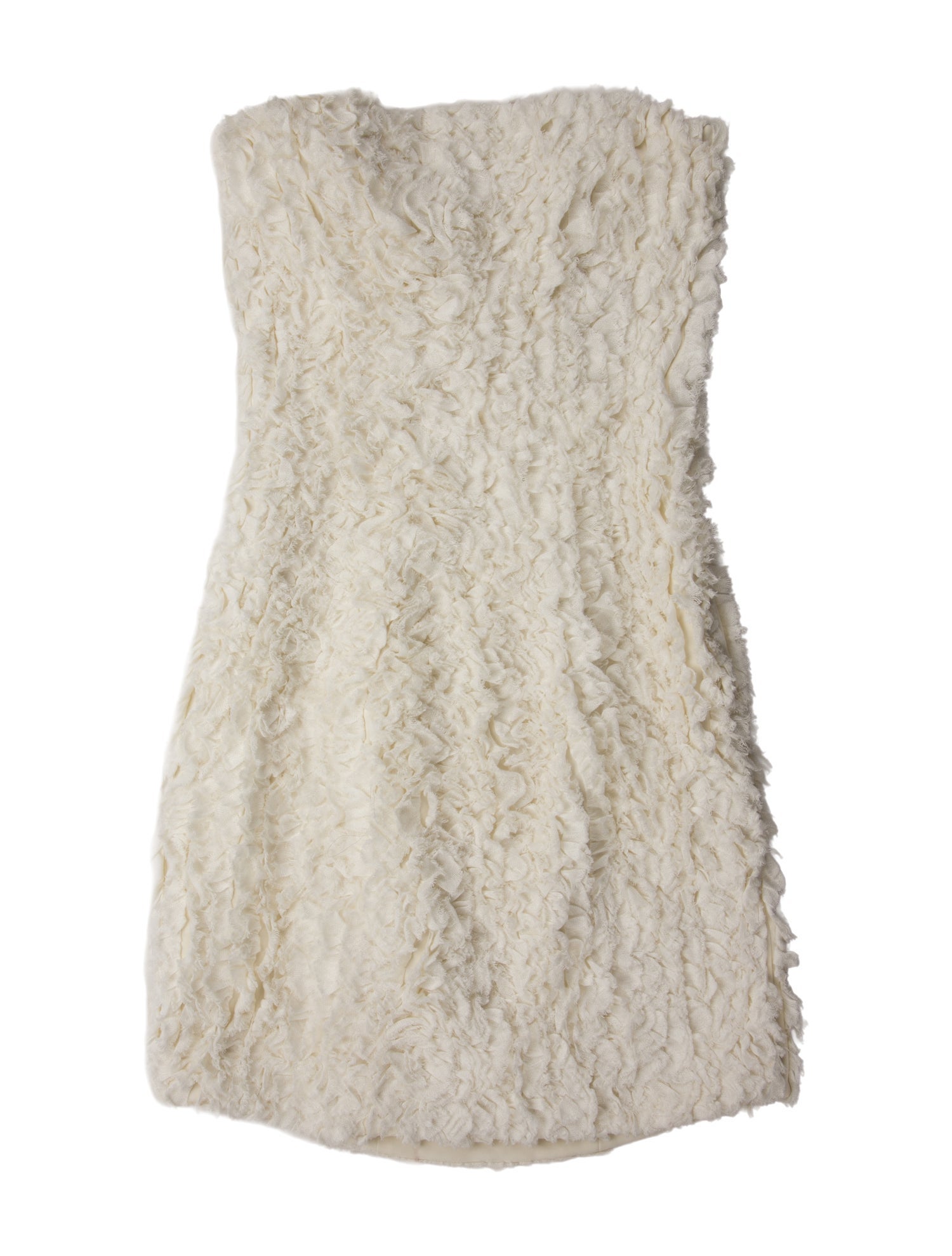 Interior Linen Mini Dress