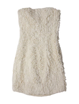 Interior Linen Mini Dress