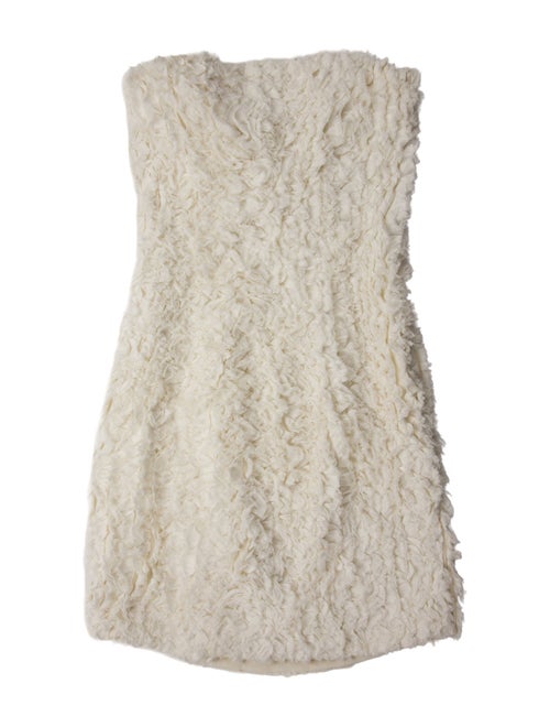 Interior Linen Mini Dress