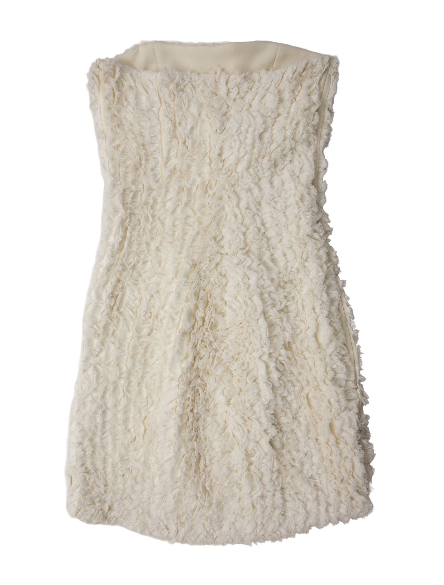 Interior Linen Mini Dress