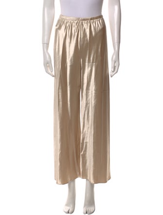 Interior Wide Leg Pants