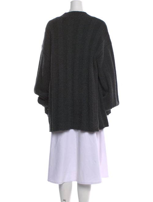 Interior Cashmere V-Neck Sweater