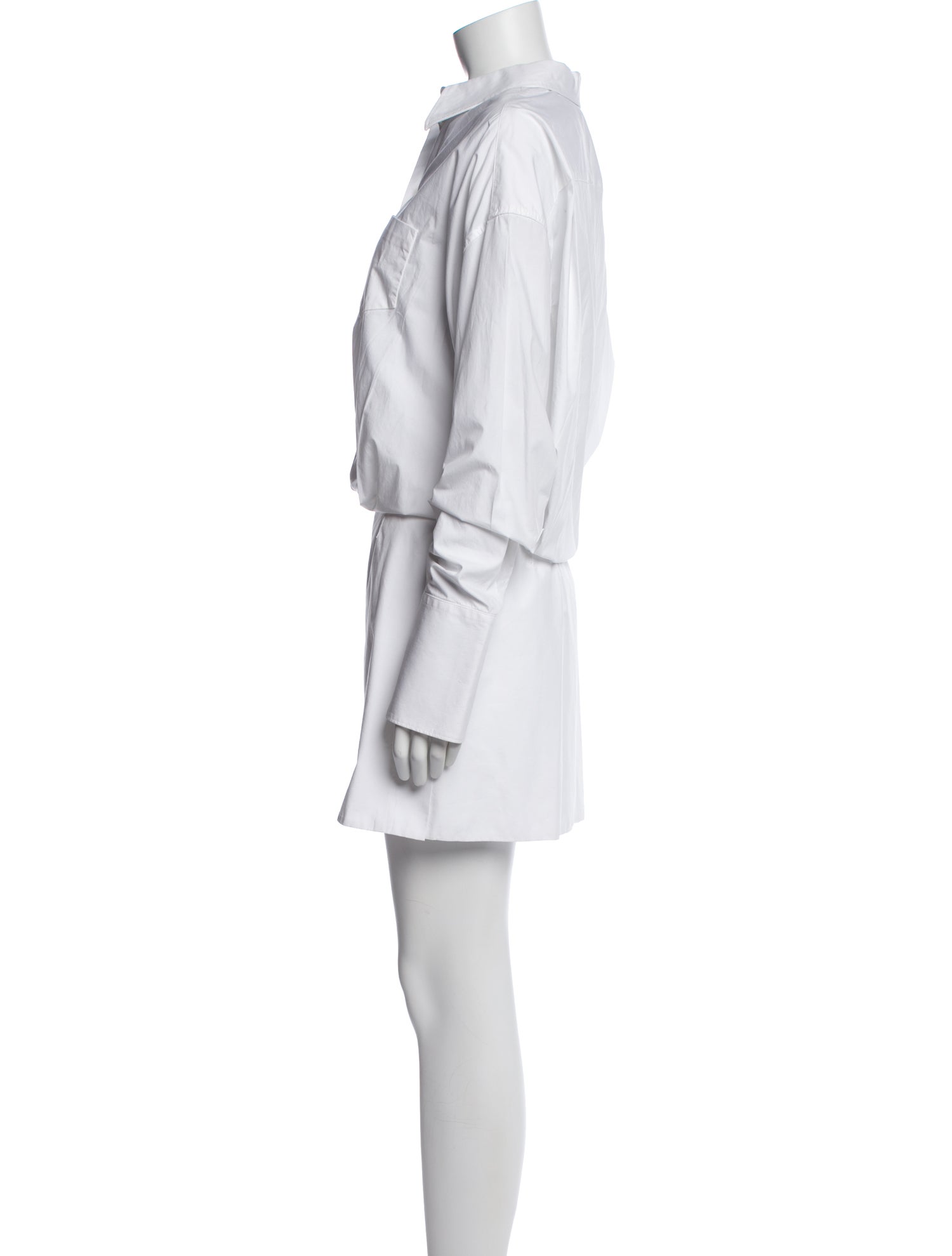 Interior Knee-Length Dress