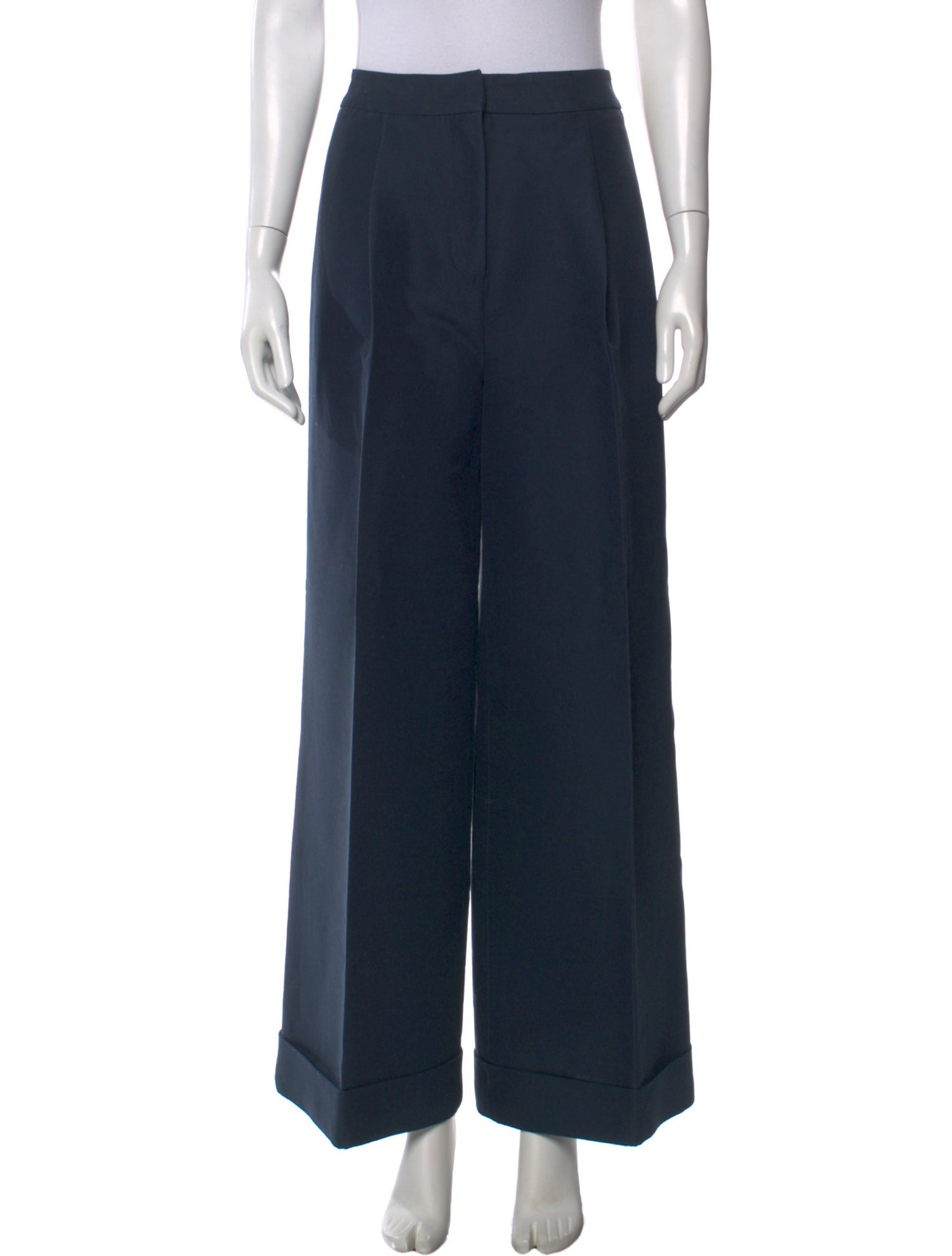 Interior Wide Leg Pants