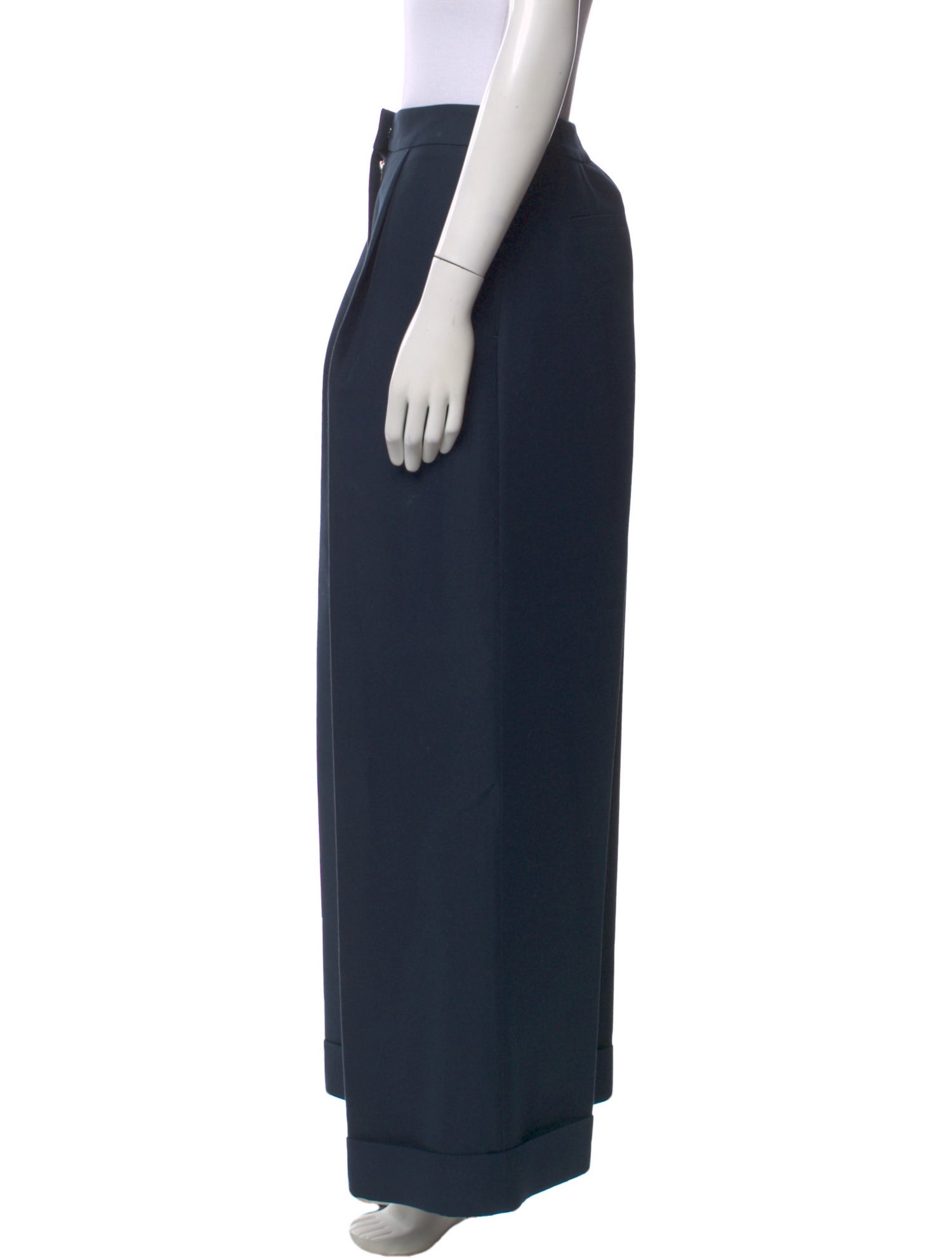 Interior Wide Leg Pants