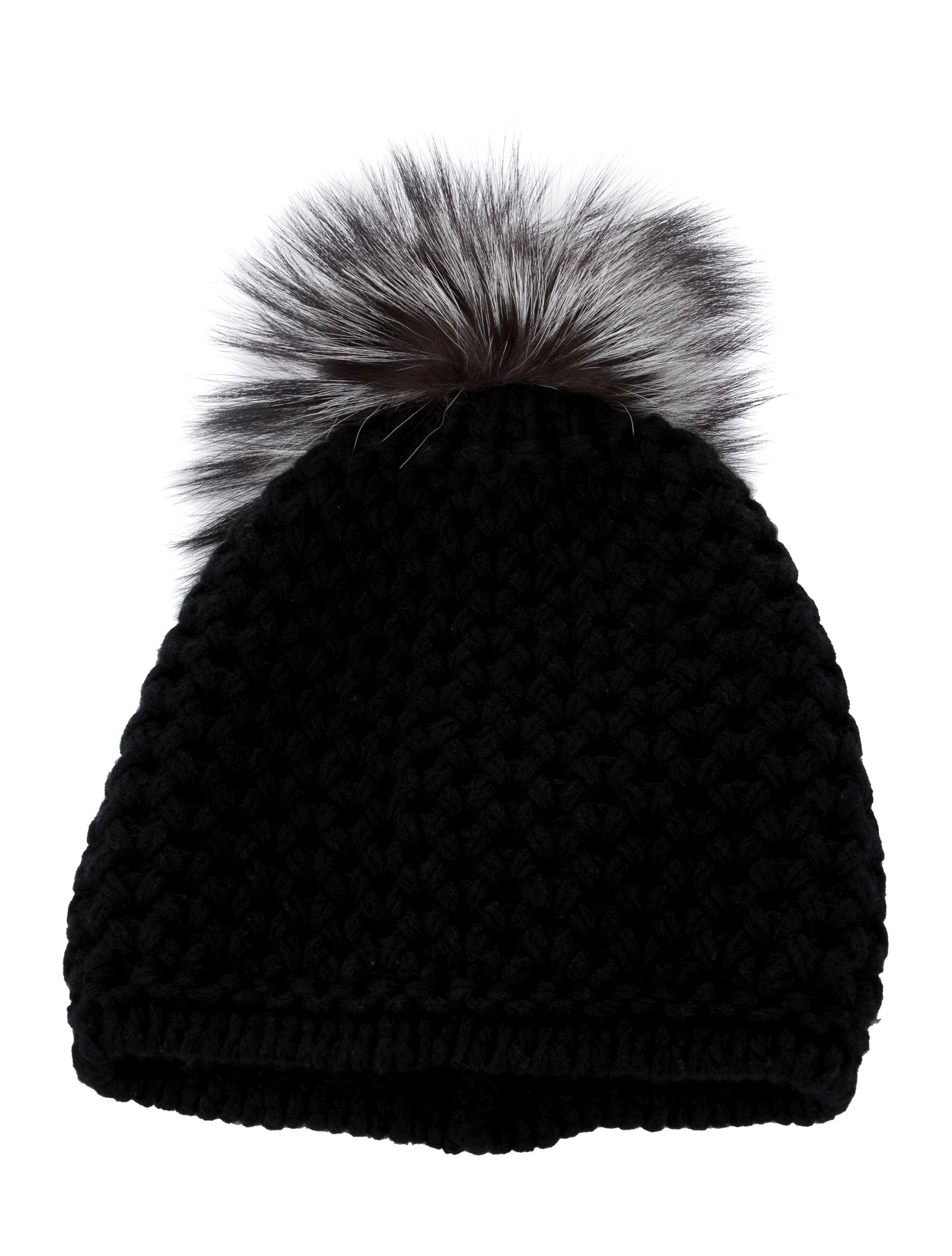 Inverni Cashmere Knit Beanie