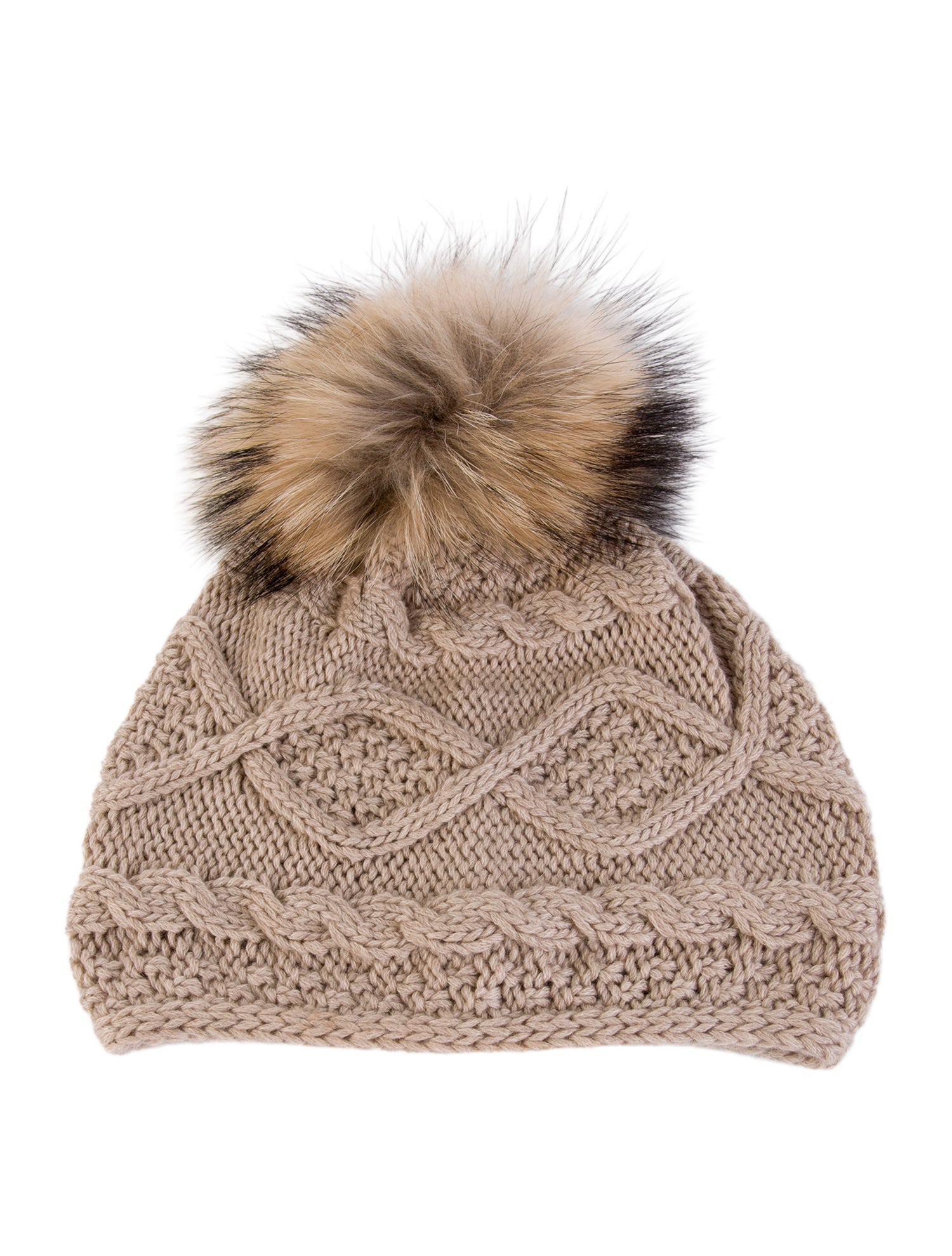 Inverni Cashmere Beanie