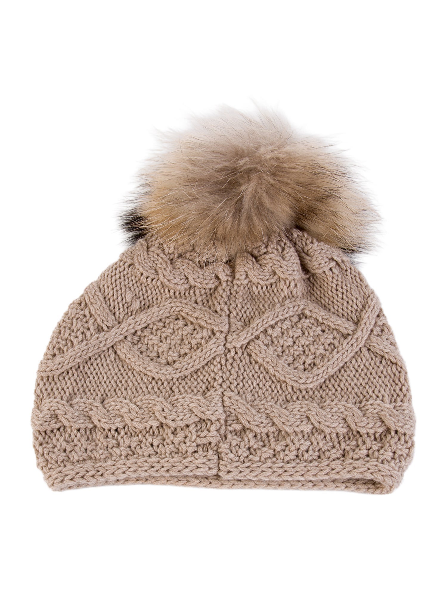 Inverni Cashmere Beanie