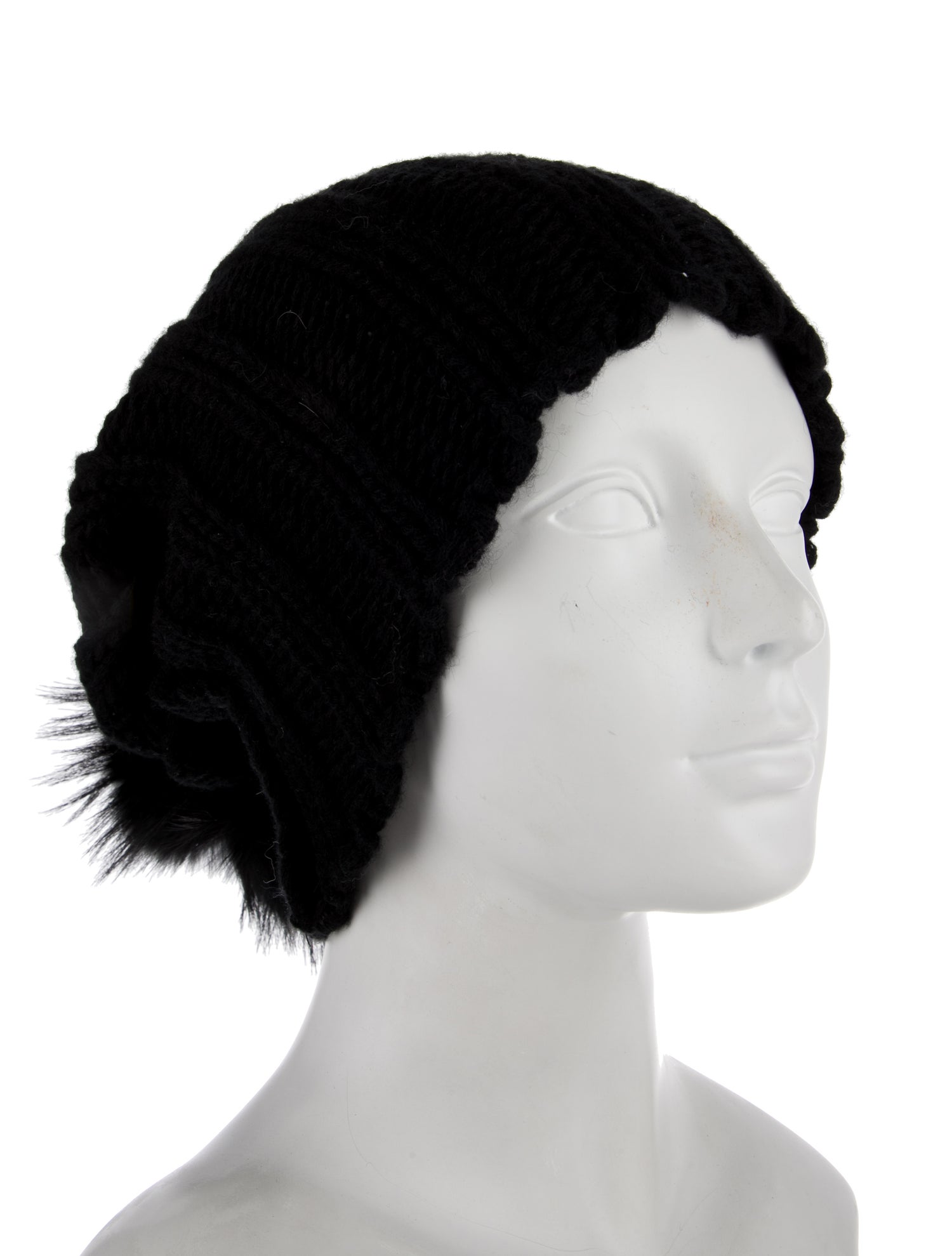Inverni Knit Beanie Hat