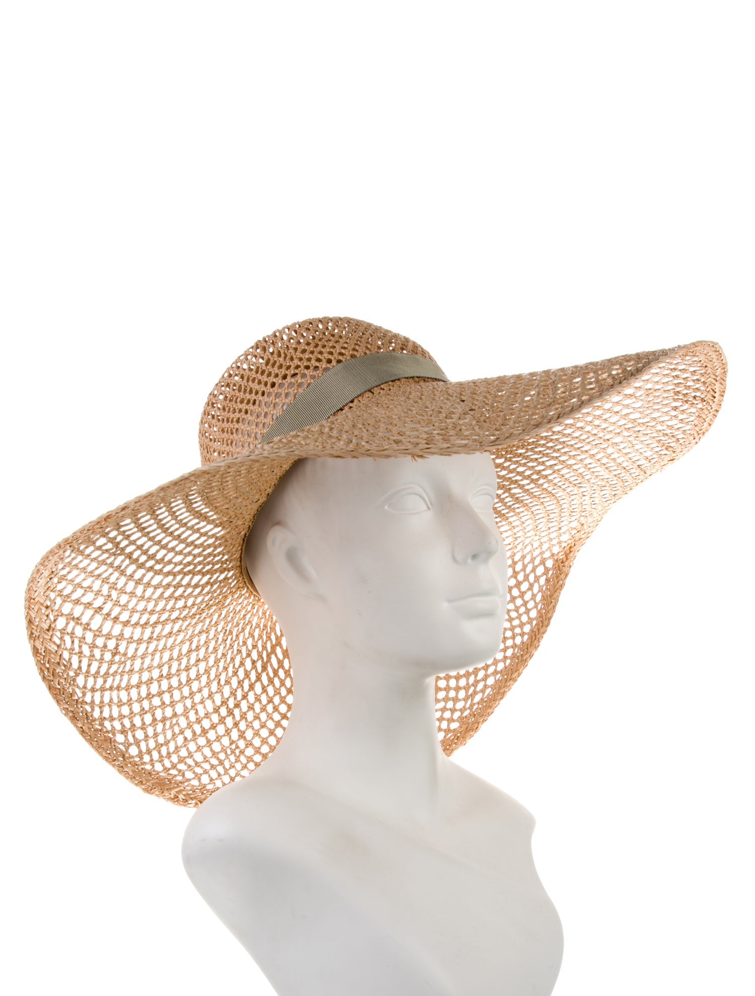 Inverni Straw Sun Hat