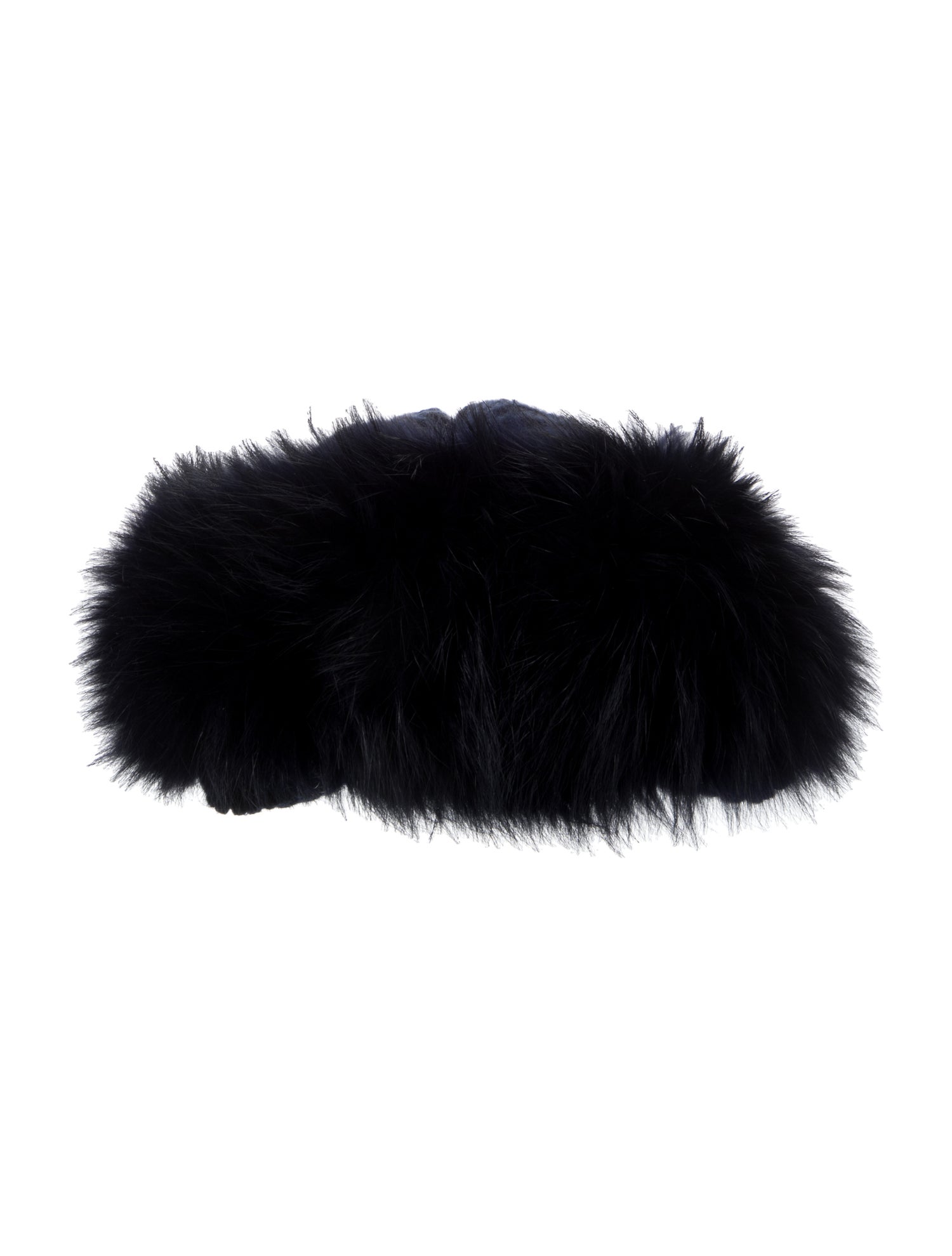 Inverni knitted fur beanie w/Tags