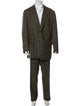 Indochino Wool Plaid Print Two-Piece Suit