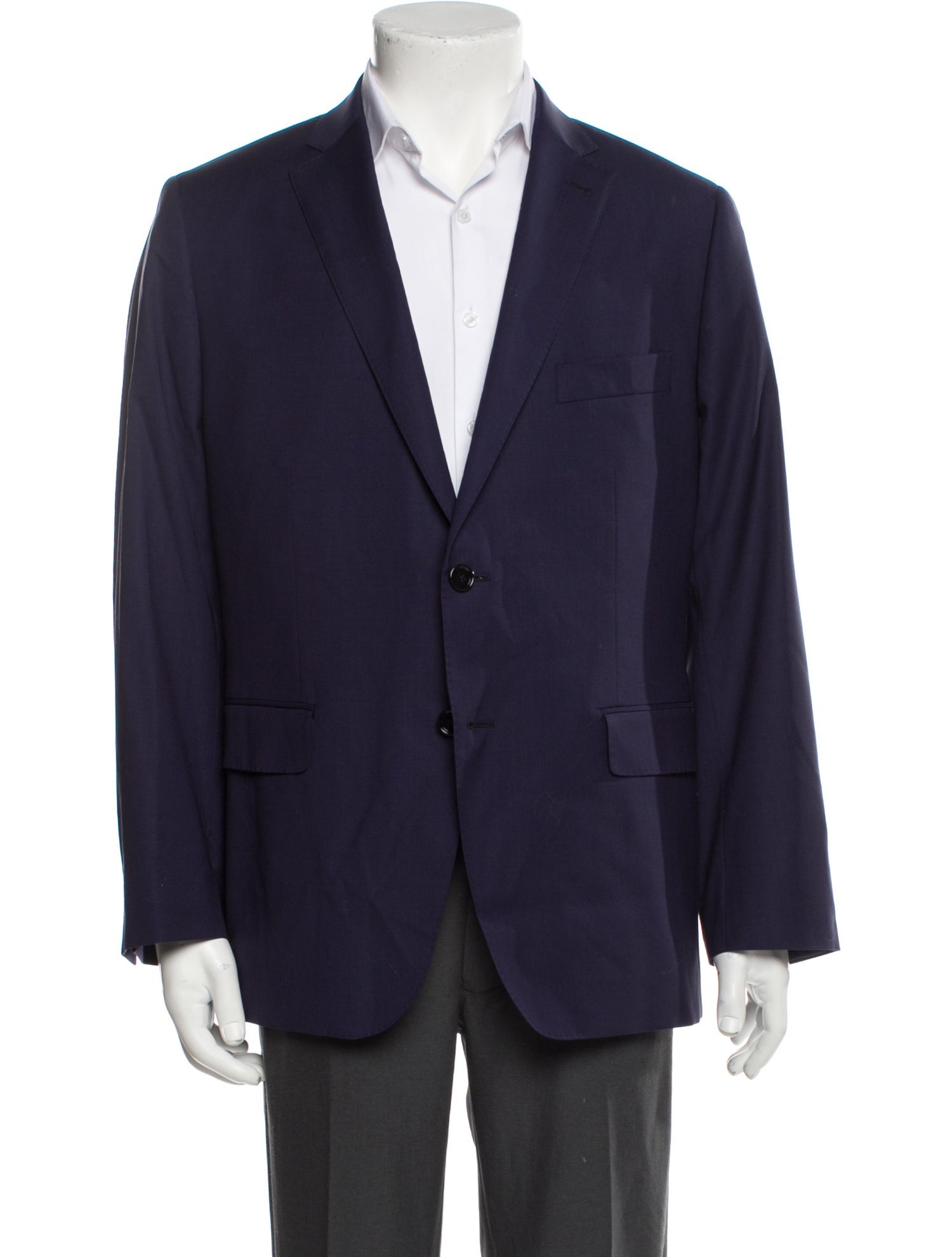 Indochino Wool Two-Piece Blazer