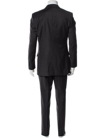 Indochino Wool Three-Piece Suit Vest