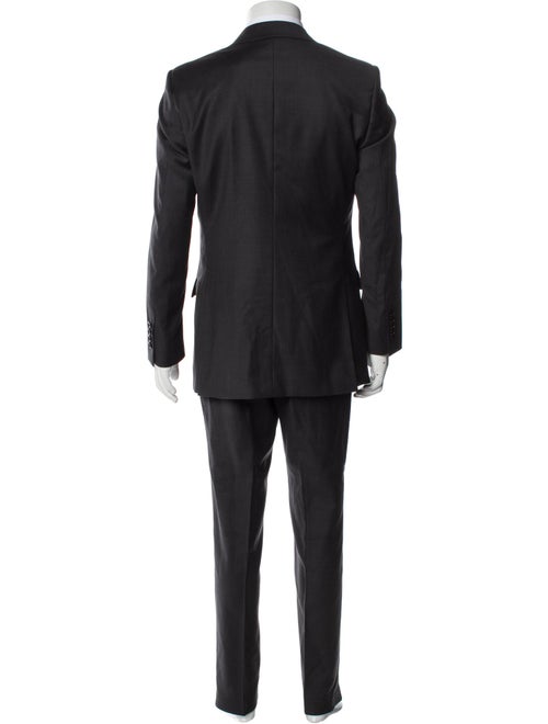 Indochino Wool Three-Piece Suit Vest