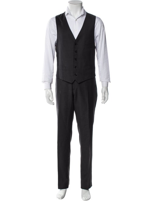 Indochino Wool Three-Piece Suit Vest