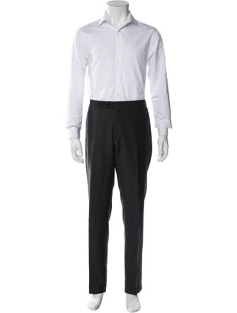 Indochino Wool Three-Piece Suit Vest