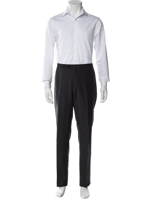 Indochino Wool Three-Piece Suit Vest