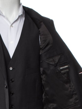 Indochino Wool Three-Piece Suit Vest