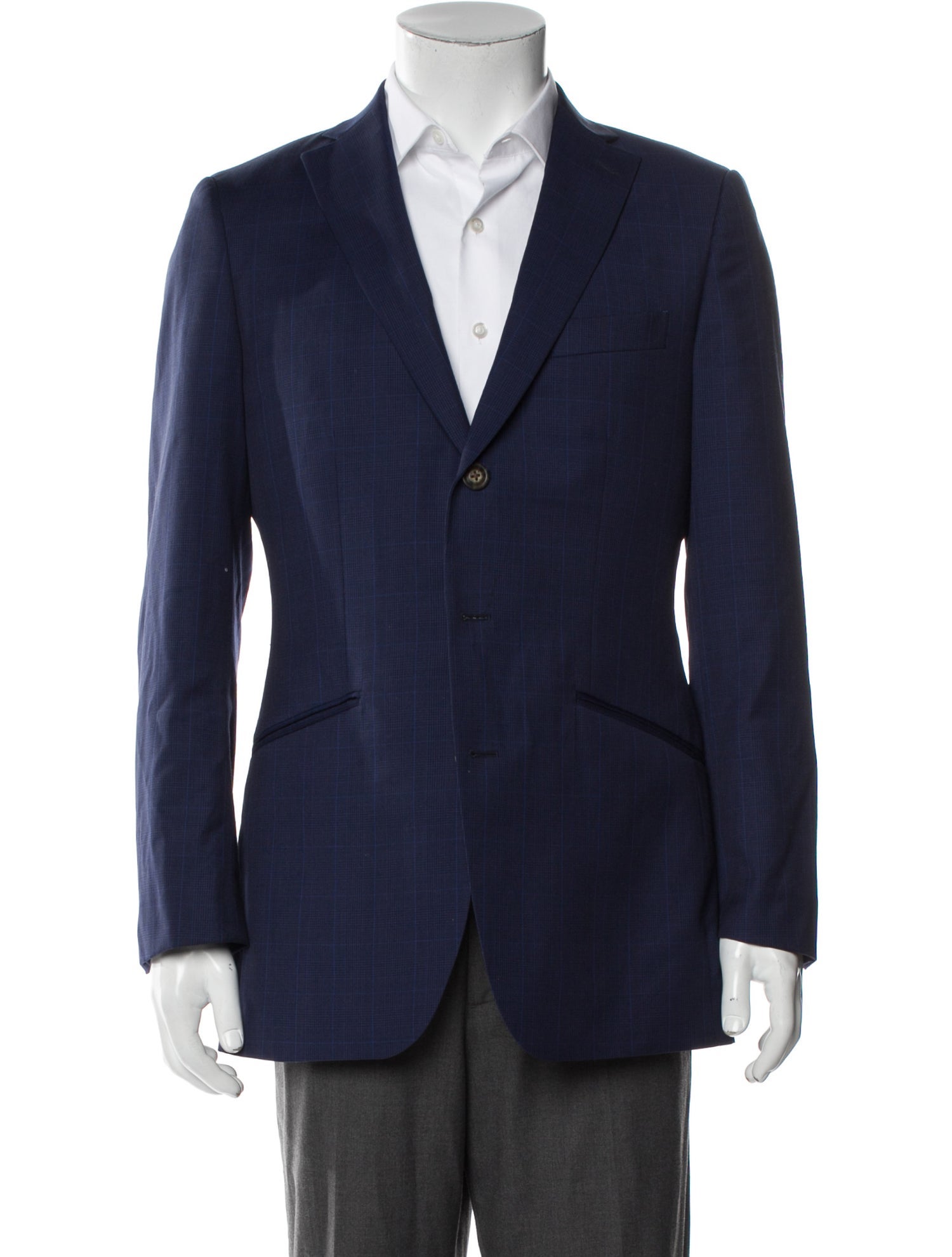 Indochino Wool Blazer