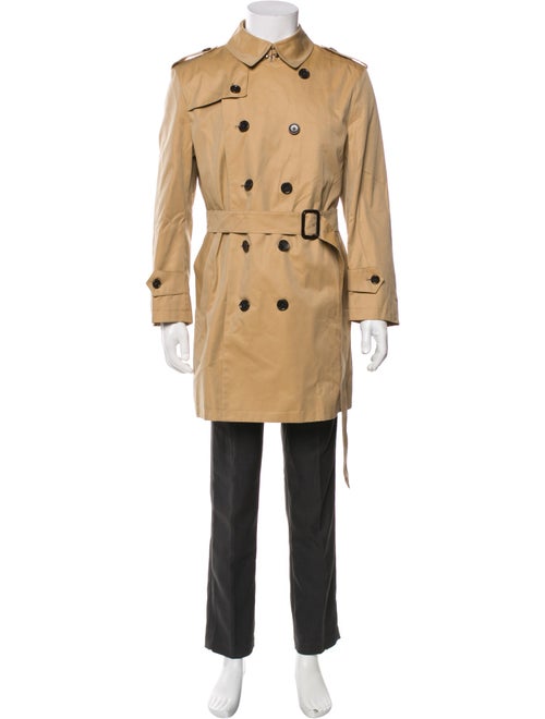Indochino Trench Coat