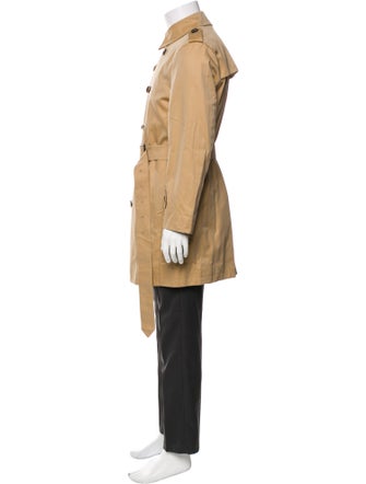 Indochino Trench Coat