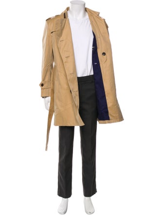 Indochino Trench Coat