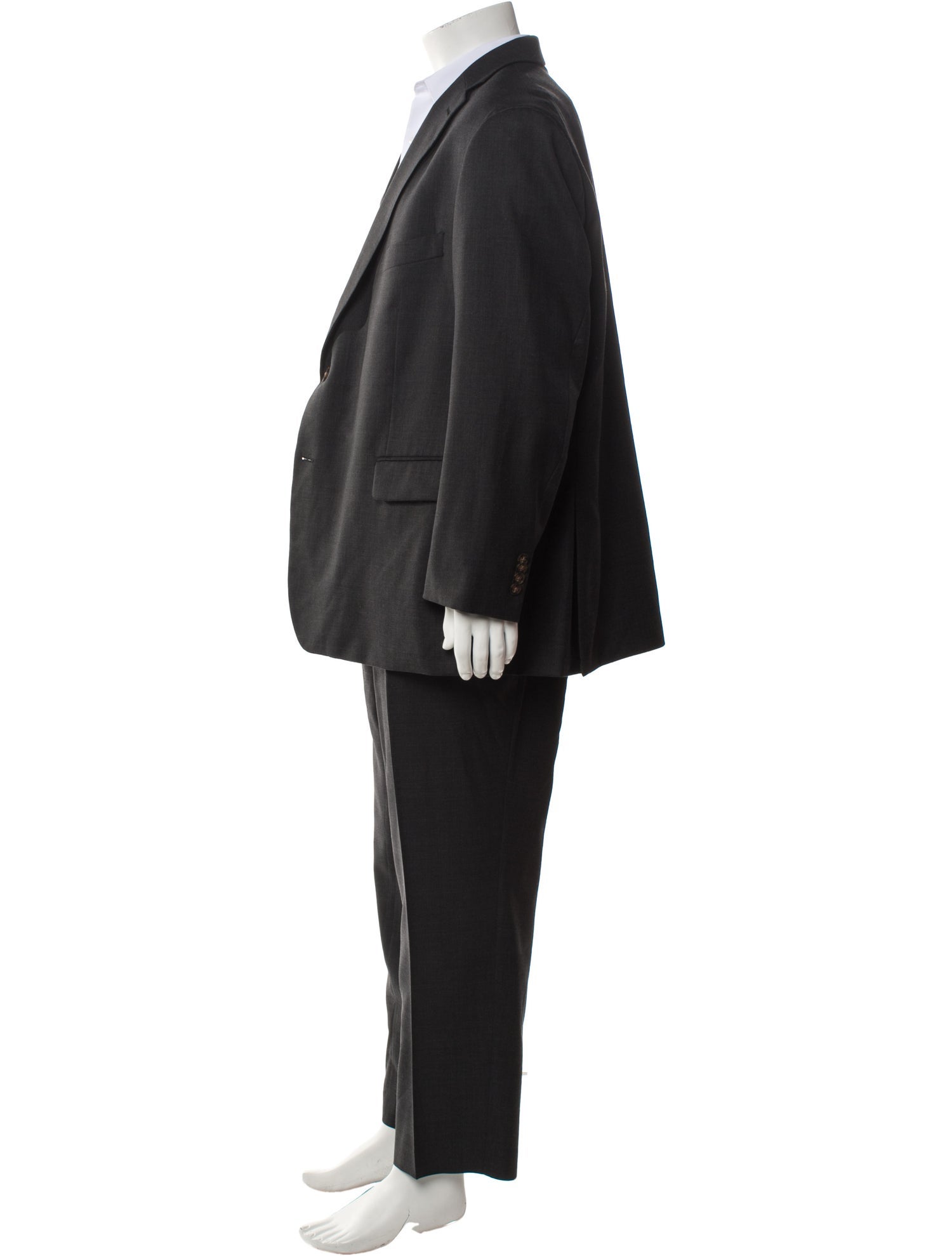 Indochino Wool Two-Piece Blazer