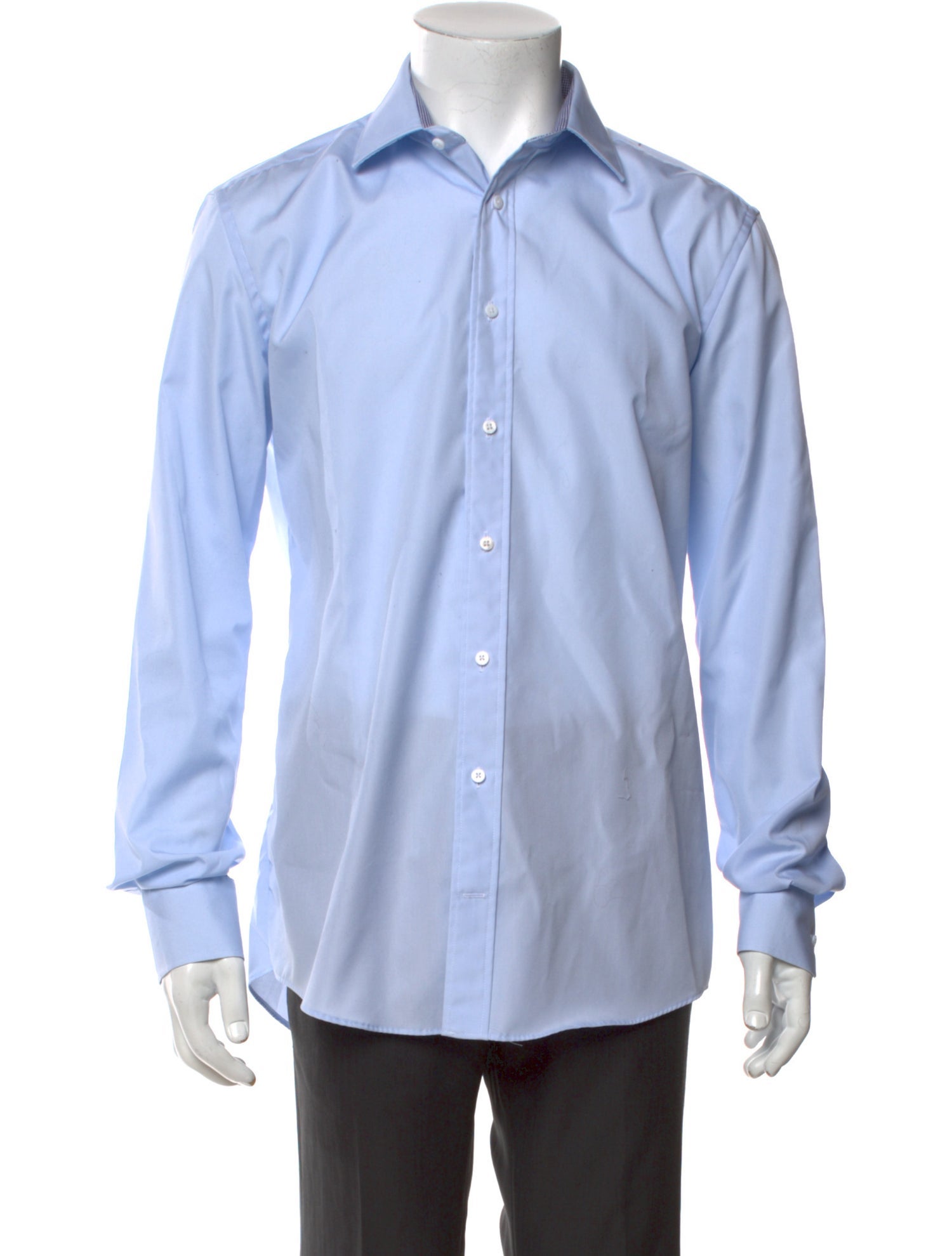 Indochino Long Sleeve Dress Shirt