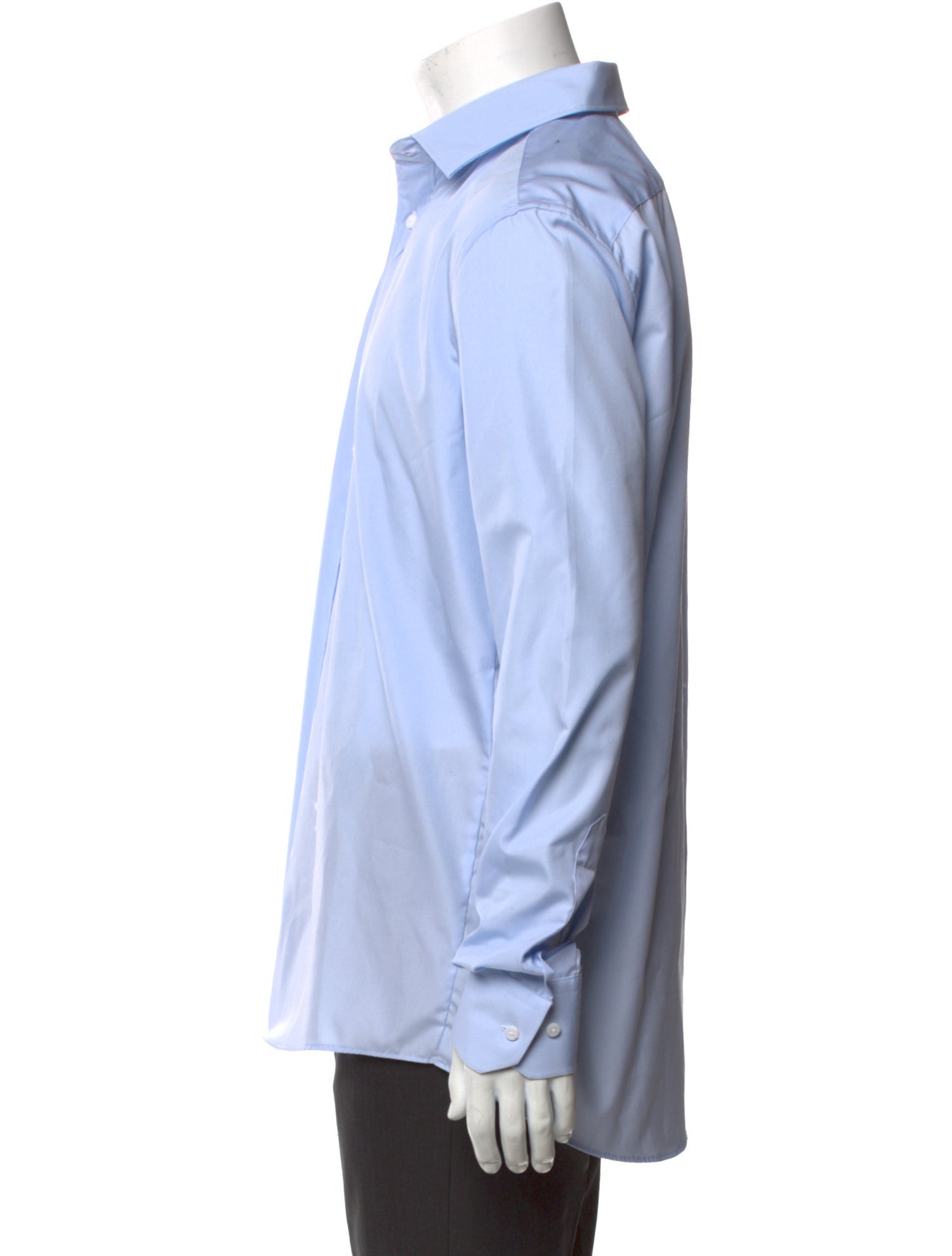 Indochino Long Sleeve Dress Shirt