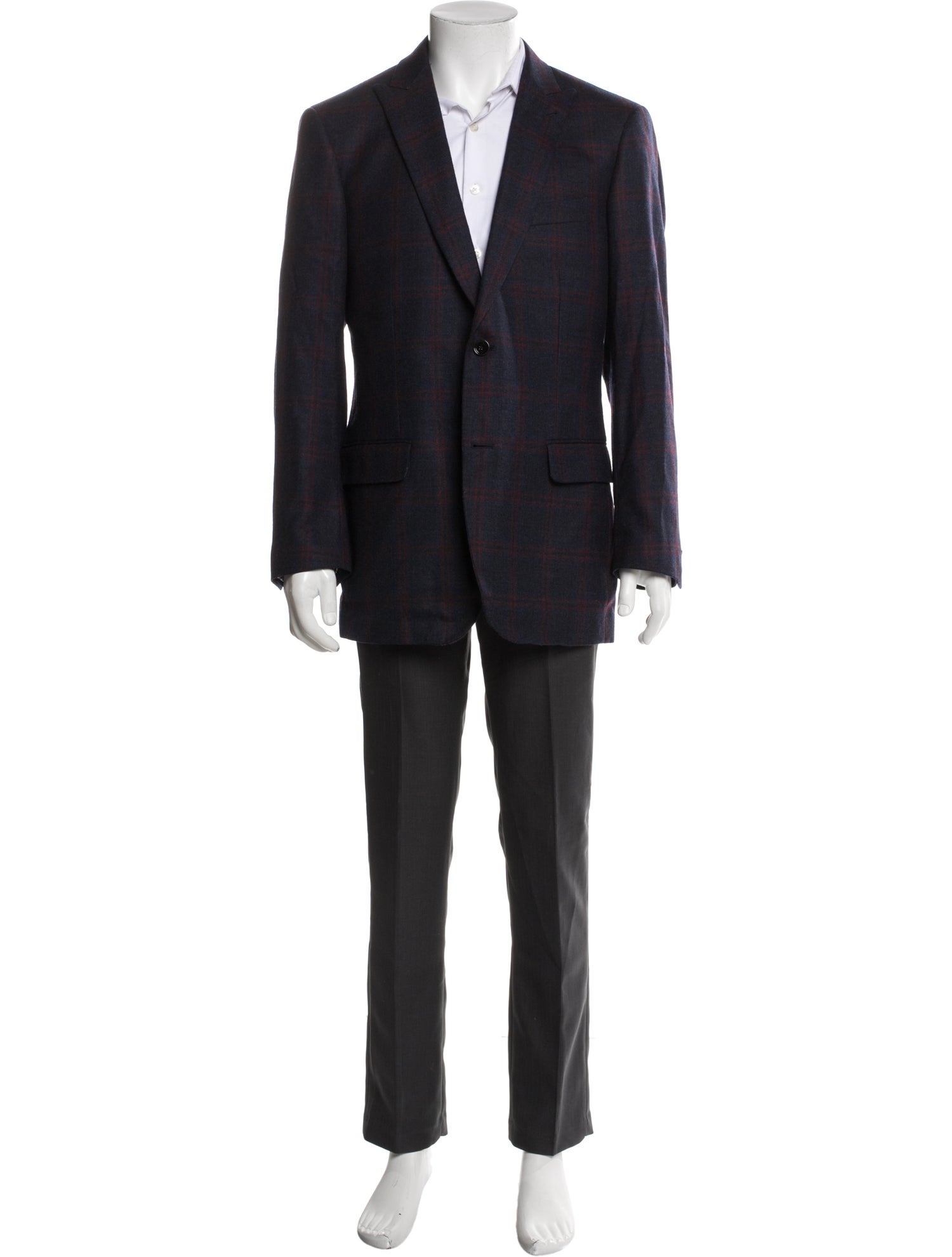 Indochino Wool Blazer