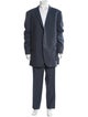 Indochino Wool Striped Two-Piece Suit