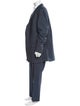Indochino Wool Striped Two-Piece Suit