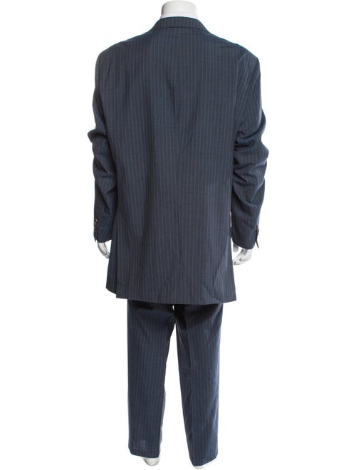 Indochino Wool Striped Two-Piece Suit