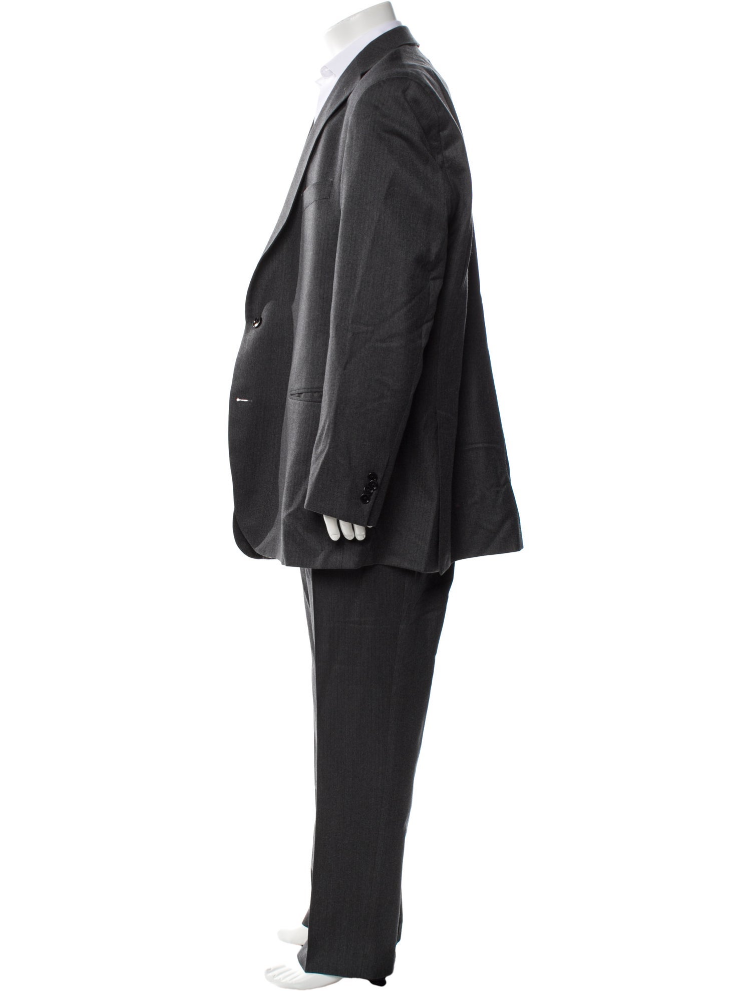 Indochino Wool Two-Piece Suit