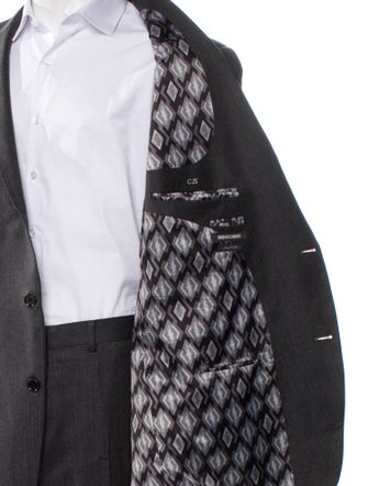 Indochino Wool Two-Piece Suit