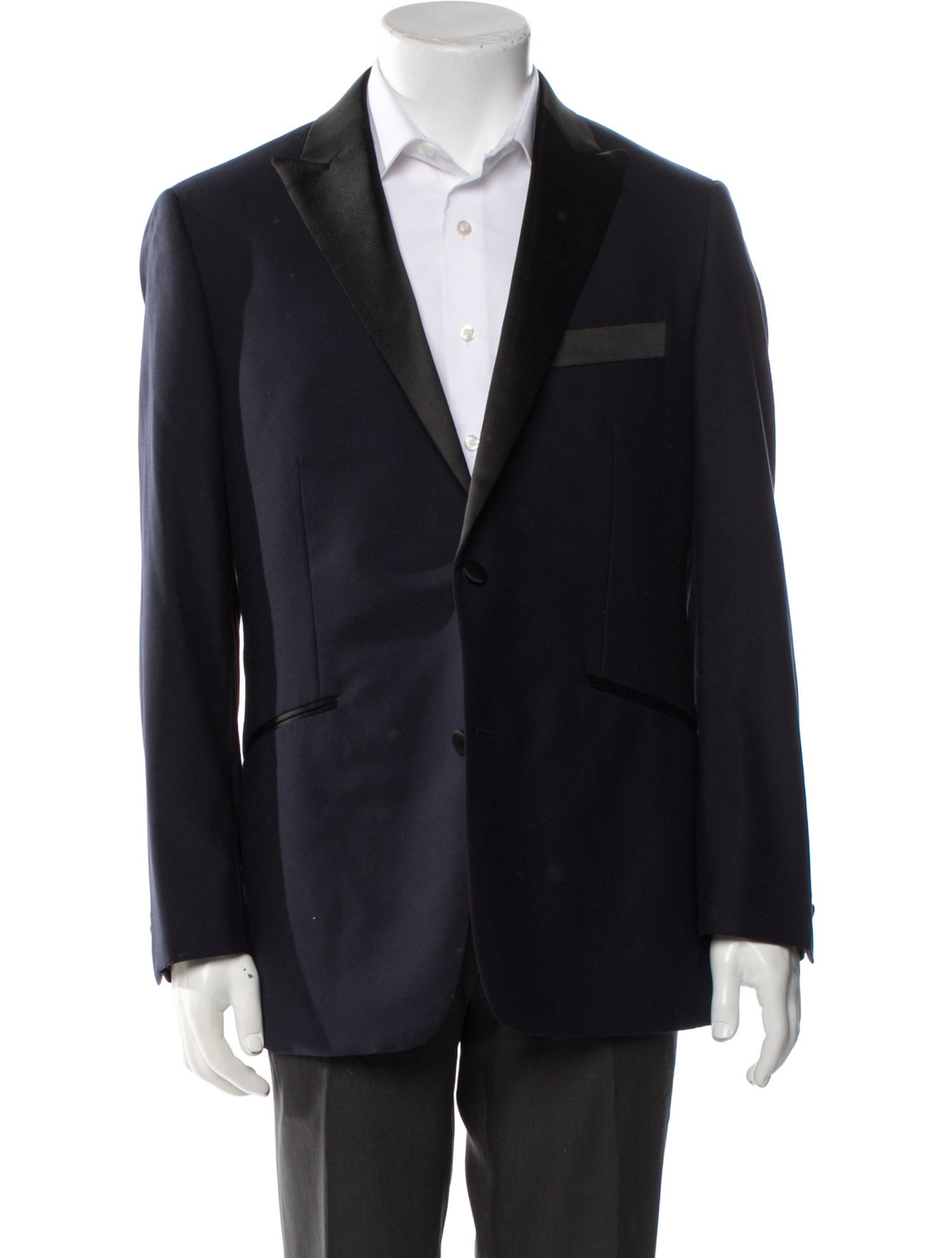 Indochino Wool Blazer