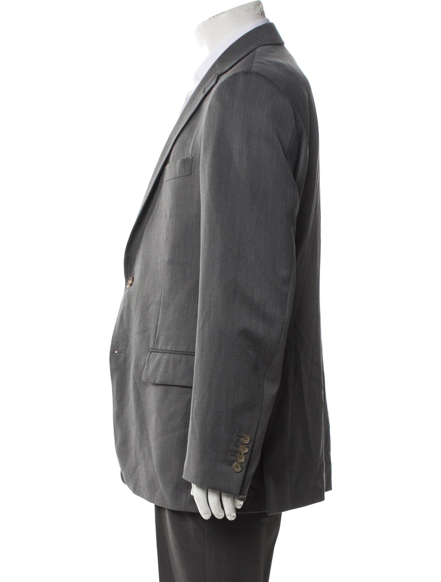 Indochino Wool Blazer