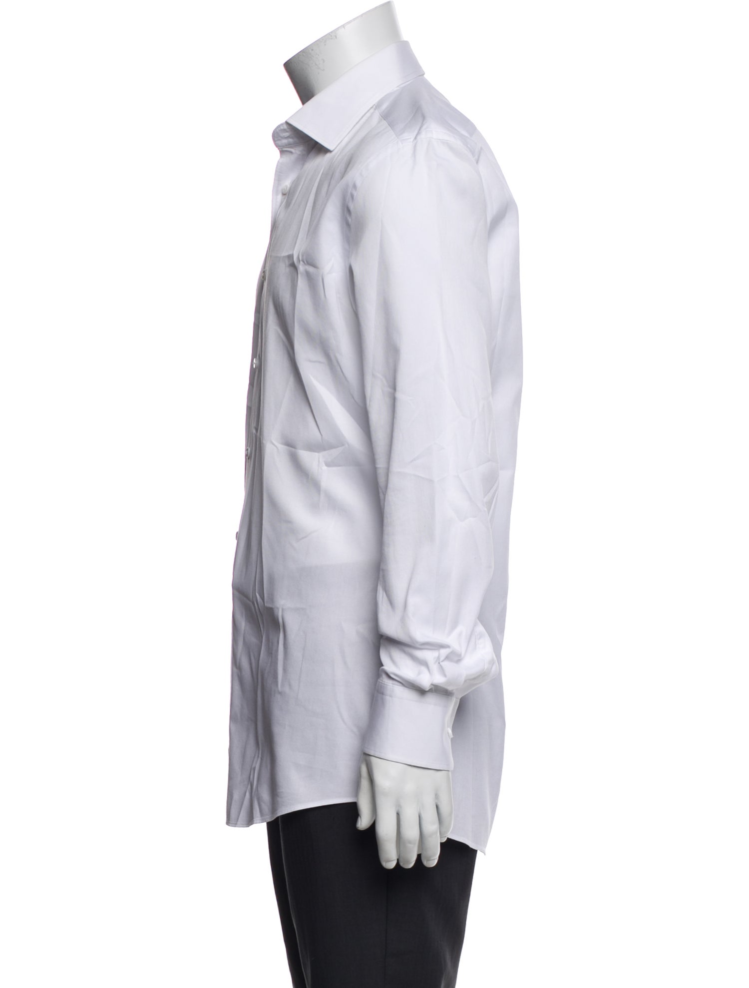 Indochino Long Sleeve Dress Shirt