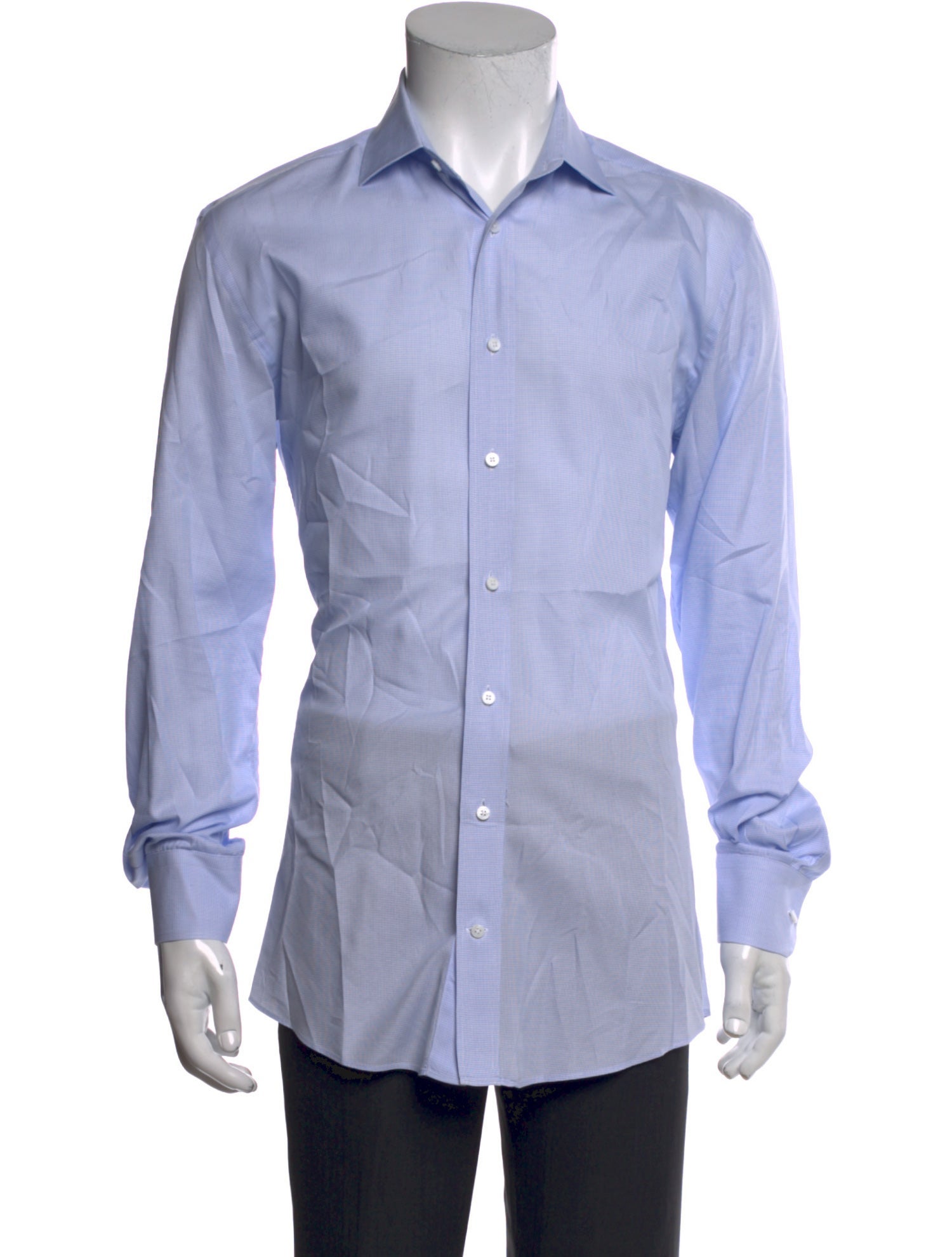 Indochino Long Sleeve Dress Shirt