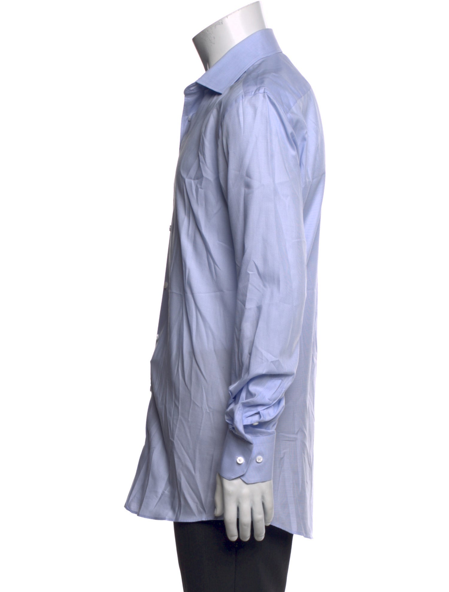 Indochino Long Sleeve Dress Shirt