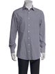Indochino Striped Long Sleeve Dress Shirt