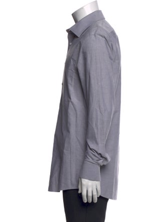 Indochino Striped Long Sleeve Dress Shirt