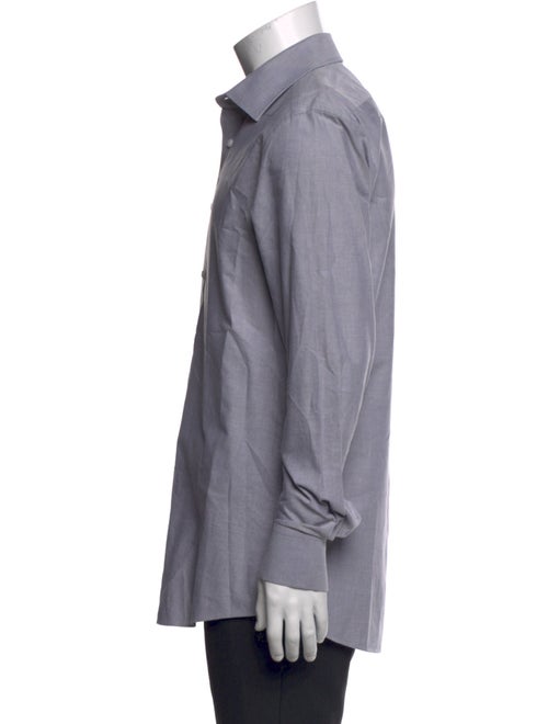 Indochino Striped Long Sleeve Dress Shirt