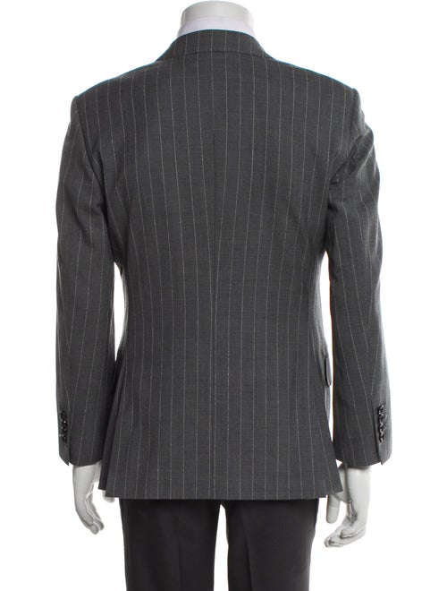 Indochino Wool Striped Blazer