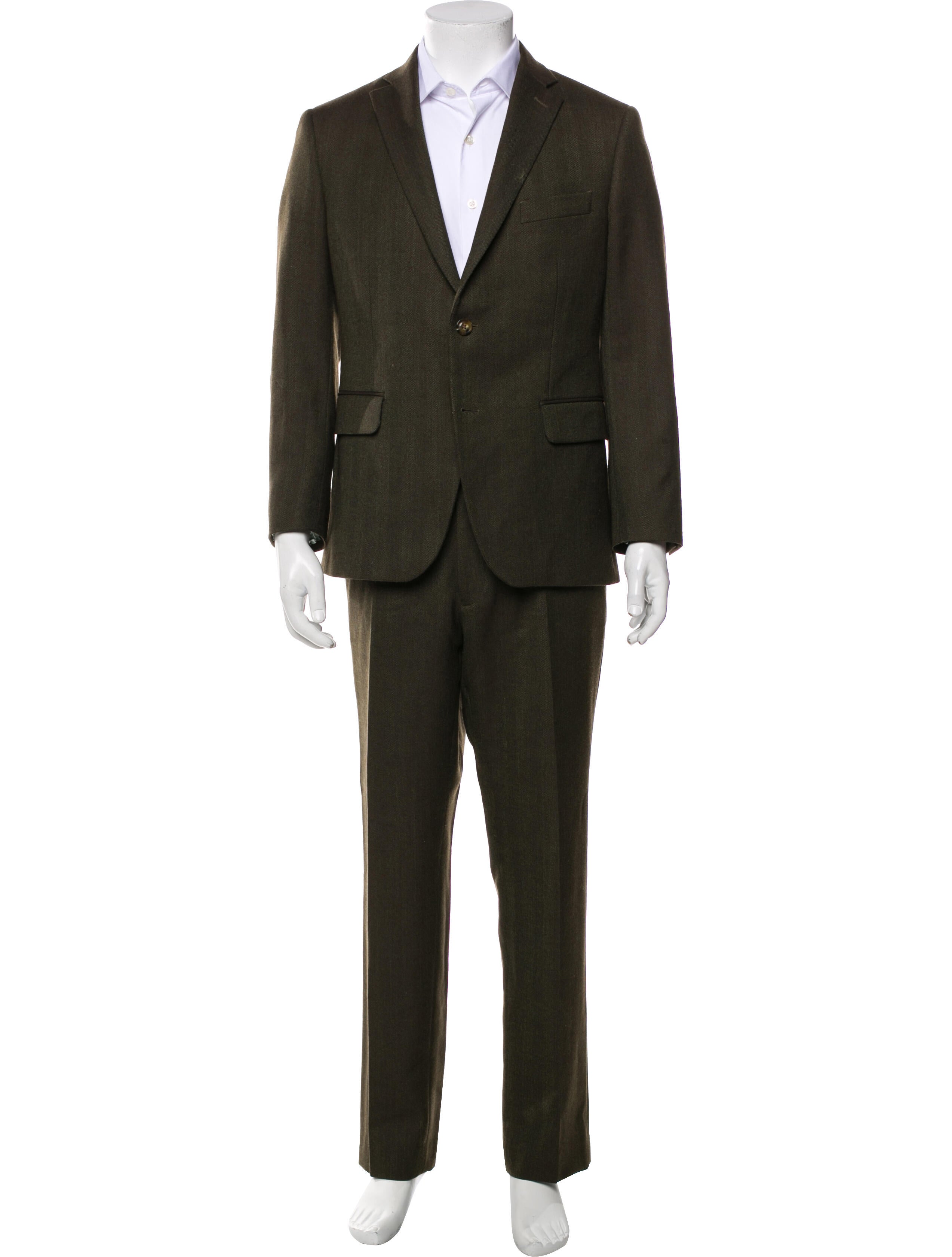 Indochino Wool Two-Piece Suit