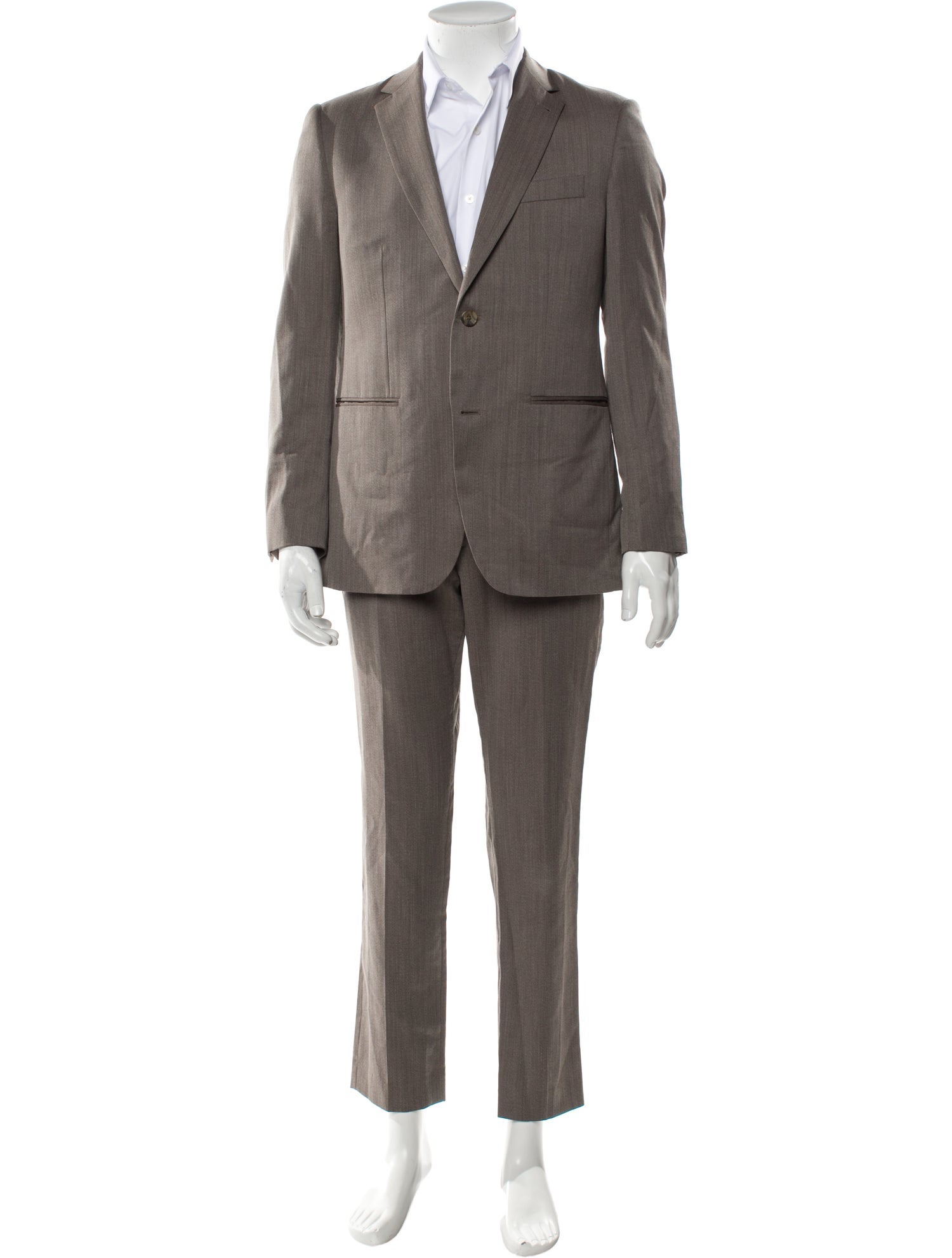 Indochino Wool Two-Piece Suit