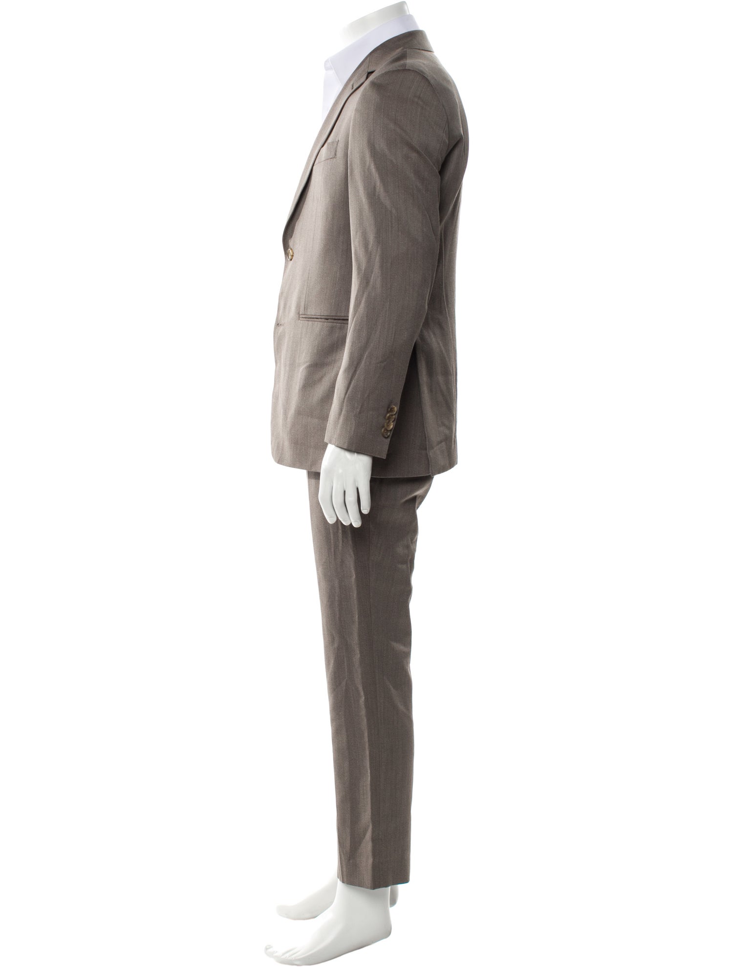 Indochino Wool Two-Piece Suit