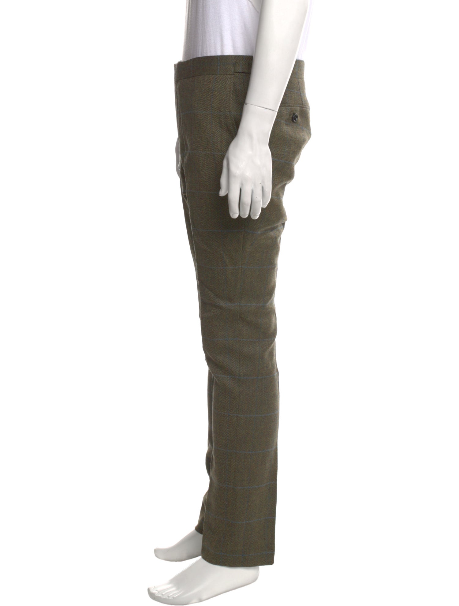 Indochino Wool Pants