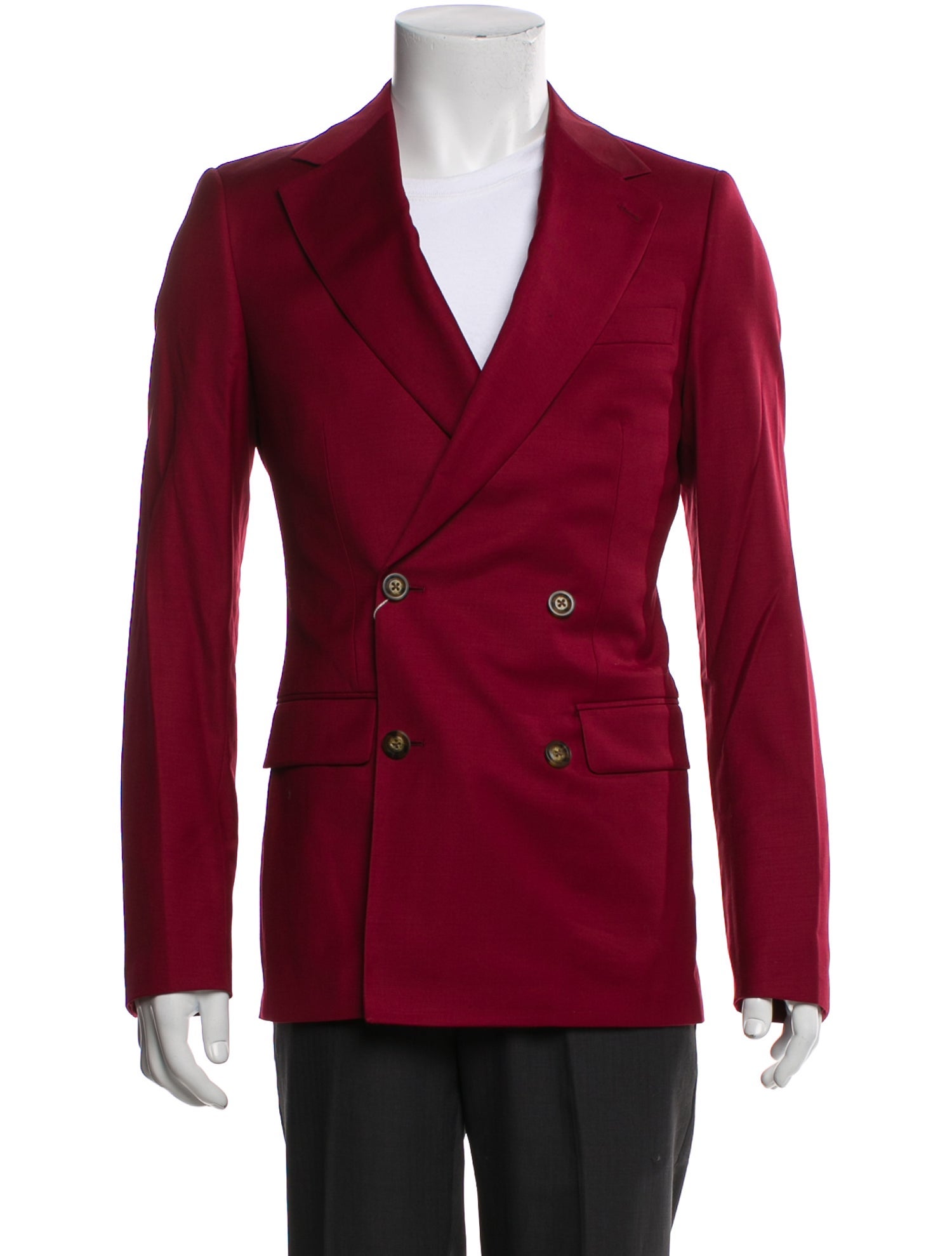 Indochino Wool Blazer w/ Tags